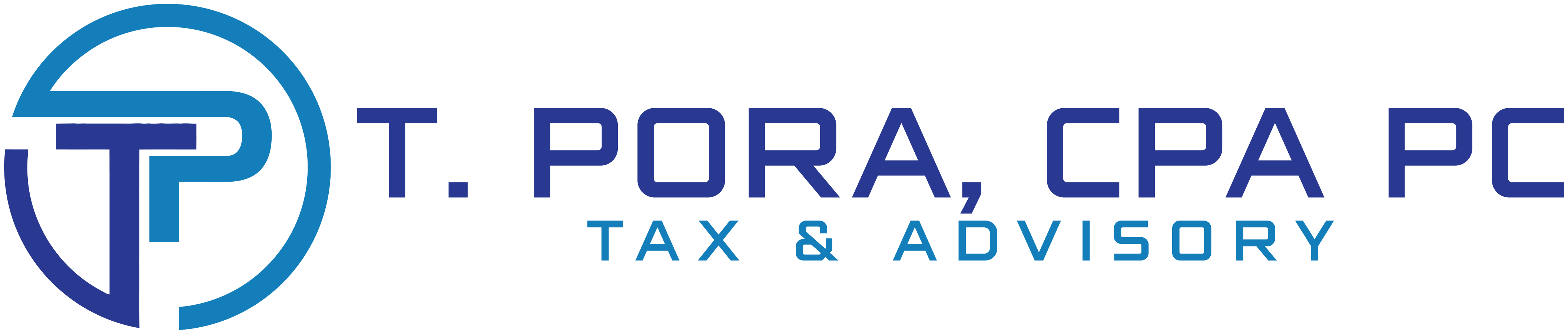 T. Pora CPA, PC — Tax & Advisory